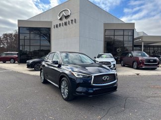 Certified 2025 INFINITI QX50 Luxe image 1
