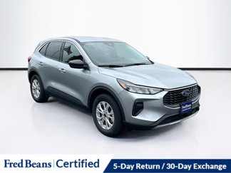 Certified 2024 Ford Escape Active image 1
