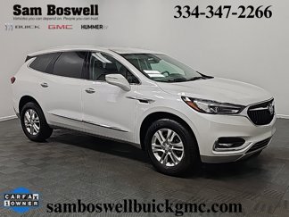 Used 2018 Buick Enclave Essence image 1