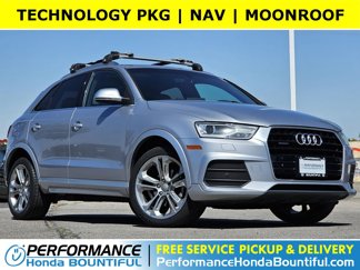 Used 2016 Audi Q3 2.0T Premium Plus w/ Technology Package image 1