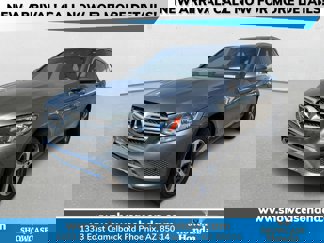 Used 2017 Mercedes-Benz GLC 300 image 1