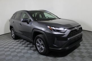 Used 2024 Toyota RAV4 XLE image 1