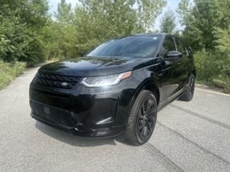 Used 2020 Land Rover Discovery Sport SE R-Dynamic image 1