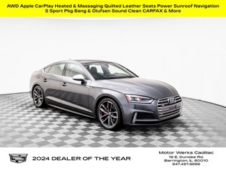 Used 2018 Audi S5 Premium Plus w/ Navigation Package image 1