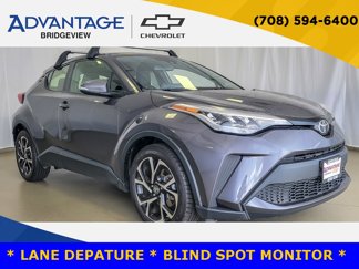 Used 2020 Toyota C-HR XLE image 1