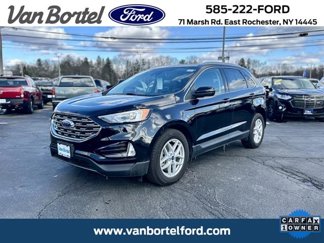 Used 2021 Ford Edge SEL w/ Convenience Package image 1