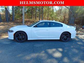Certified 2023 Dodge Charger GT w/ Blacktop Package image 1