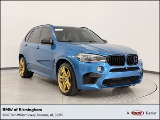 Used 2016 BMW X5 M image 1