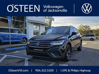 Used 2023 Volkswagen Tiguan SE video 1