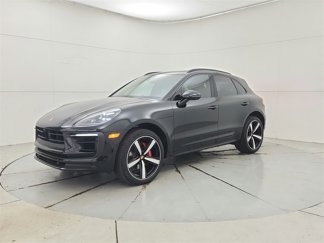 Used 2025 Porsche Macan S image 1
