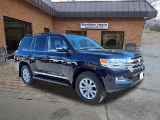 Used 2016 Toyota Land Cruiser image 1