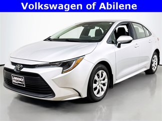 Used 2024 Toyota Corolla LE video 1