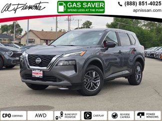 Certified 2023 Nissan Rogue S image 1
