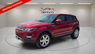 Used 2015 Land Rover Range Rover Evoque Pure Plus image 1