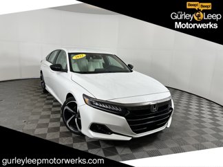 Used 2022 Honda Accord Sport image 1