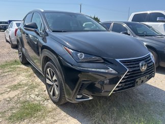 Used 2020 Lexus NX 300 FWD w/ Comfort Package image 1