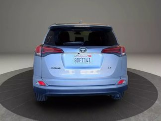 Used 2018 Toyota RAV4 LE w/ All Weather Liner Package image 1