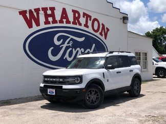 Certified 2024 Ford Bronco Sport Big Bend w/ Convenience Package image 1