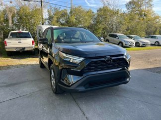 Used 2024 Toyota RAV4 XLE image 1