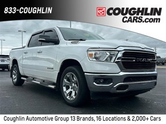 Used 2020 RAM 1500 Big Horn image 1