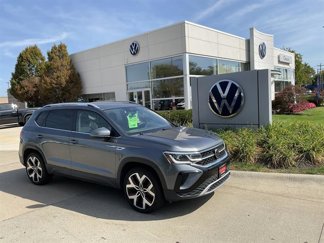 Used 2022 Volkswagen Taos SEL w/ Panoramic Sunroof Package video 1