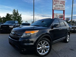 Used 2014 Ford Explorer Limited w/ Equipment Group 301A image 1