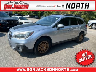 Used 2019 Subaru Outback 2.5i Premium image 1