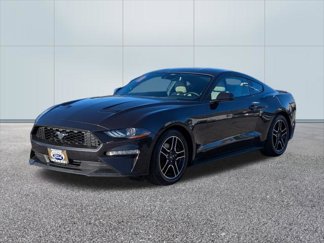 Certified 2022 Ford Mustang Premium image 1