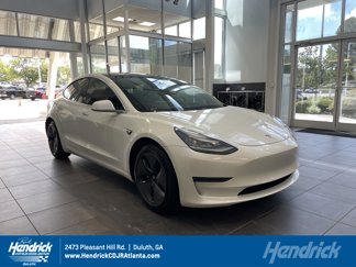 Used 2020 Tesla Model 3 Standard Range image 1