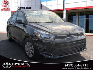 Used 2021 Kia Rio LX image 1