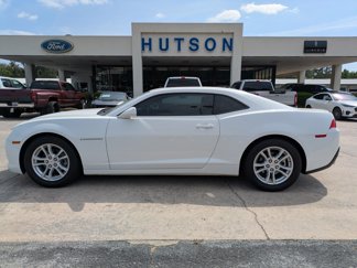 Used 2014 Chevrolet Camaro LT image 1