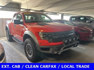 Used 2010 Ford F150 Raptor image 1