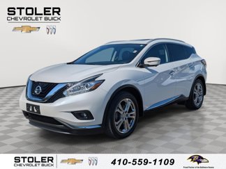 Used 2018 Nissan Murano Platinum video 1
