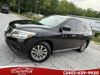 Used 2014 Nissan Pathfinder S image 1