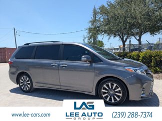 Used 2020 Toyota Sienna Limited image 1