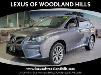 Used 2015 Lexus RX 450h FWD image 1