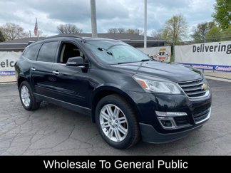 Used 2015 Chevrolet Traverse LT w/ Style and Technology Package image 1