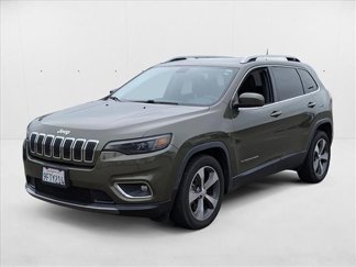 Used 2020 Jeep Cherokee Limited image 1
