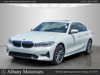Used 2021 BMW 330i Sedan w/ Convenience Package (ZC2) image 1