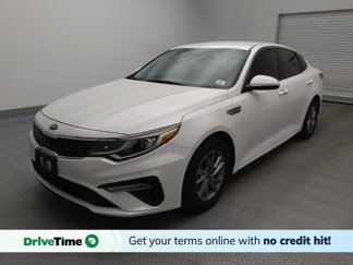 Used 2019 Kia Optima LX image 1