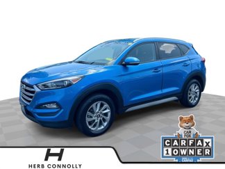 Used 2017 Hyundai Tucson SE Plus image 1