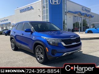 Used 2023 Kia Seltos LX image 1