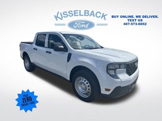 New 2025 Ford Maverick XL image 1