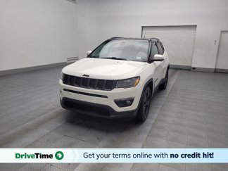 Used 2018 Jeep Compass Altitude image 1