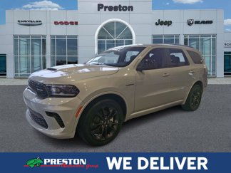 New 2025 Dodge Durango R/T w/ Blacktop Package image 1