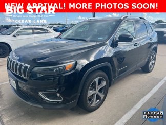 Used 2019 Jeep Cherokee Limited image 1