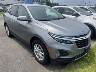 Used 2023 Chevrolet Equinox LT w/ Driver Convenience Package image 1