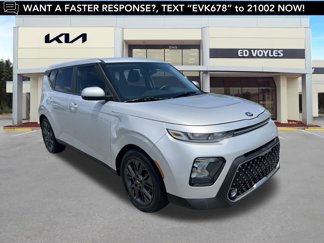 Certified 2021 Kia Soul EX image 1