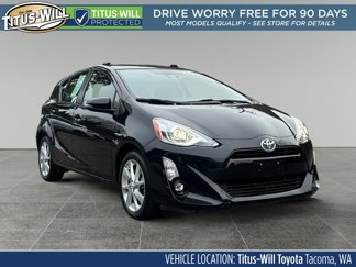 Used 2016 Toyota Prius C Four image 1