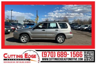 Used 2006 Subaru Forester 2.5X image 1